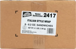 Deli Express Italian Style White Rainap