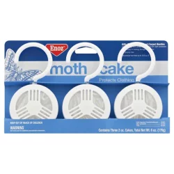 Enoz® Moth Cake Hang Up - 6 oz. at Menards®