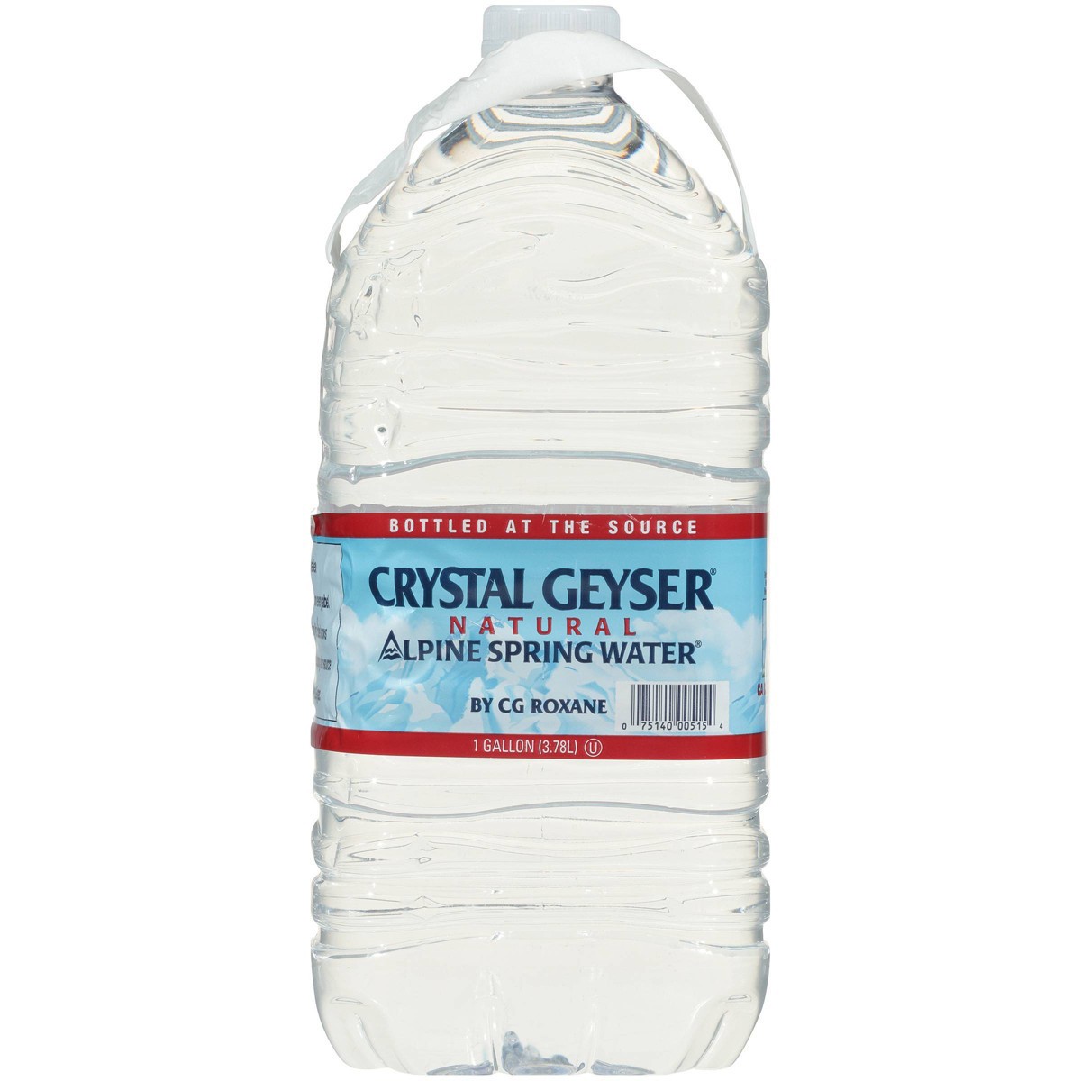 slide 13 of 13, Crystal Geyser Spring Water, 1 gal
