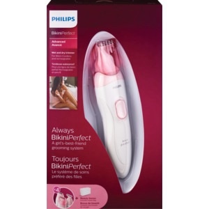 slide 1 of 1, Philips Bikini Perfect Wet And Dry Trimmer, 1 ct