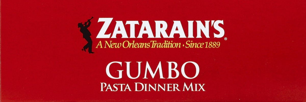 slide 3 of 4, Zatarain's Pasta Dinner Mix 5.7 oz, 5.7 oz