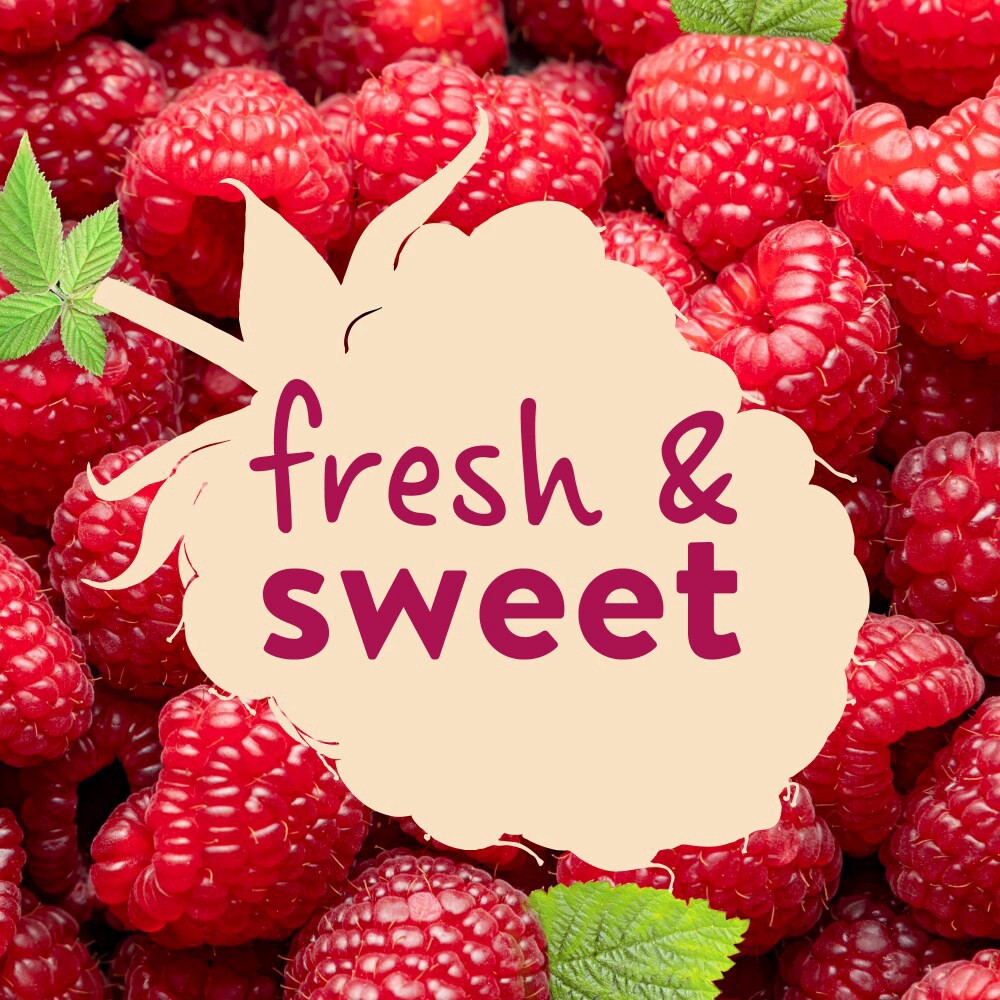 slide 4 of 4, Kroger Seedless Red Raspberry Jam, 18 oz