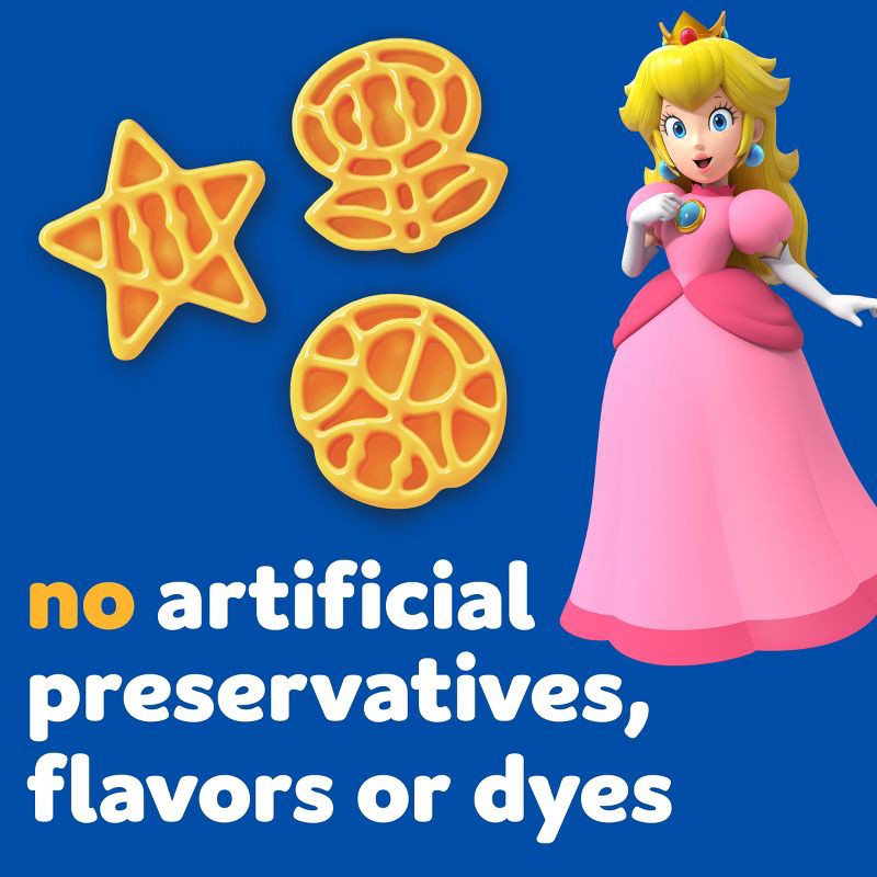 slide 6 of 9, Kraft Super Mario Brothers Shaped Mac and Cheese - 5.5oz, 5.5 oz