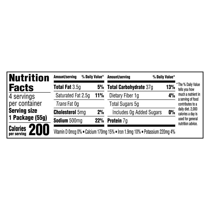 slide 7 of 7, Kraft Super Mario Brothers Shaped Mac and Cheese Microwavable Cups - 7.6oz/4ct, 4 ct; 7.6 oz
