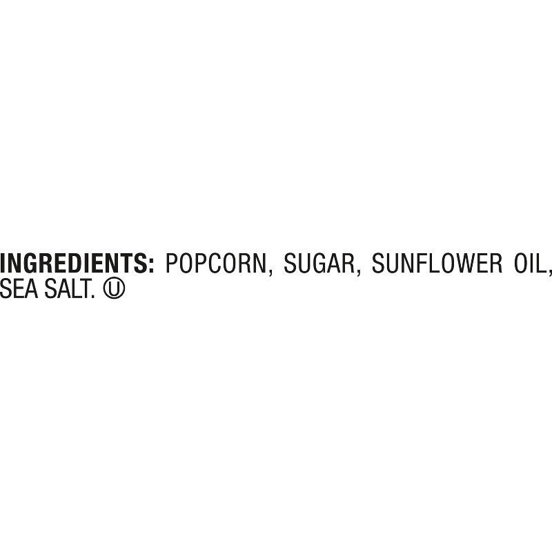 slide 4 of 6, SkinnyPop Sweet and Salty Kettle Popcorn - 5.3oz, 5.3 oz