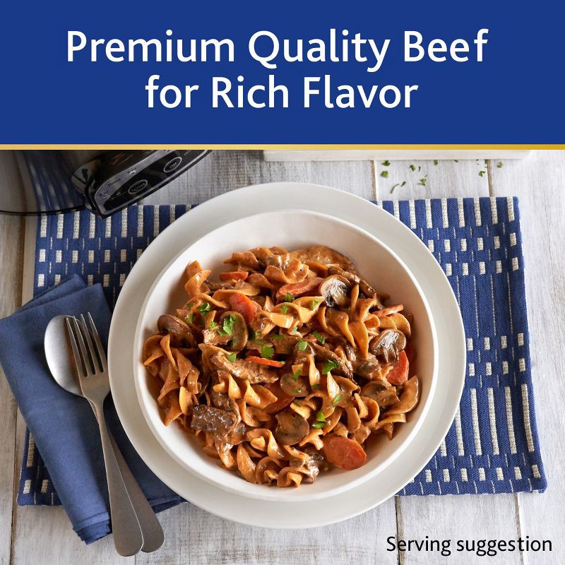 slide 5 of 6, College Inn Gluten Free Beef Broth - 32oz, 32 oz