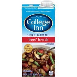 College Inn Gluten Free Beef Broth - 32oz