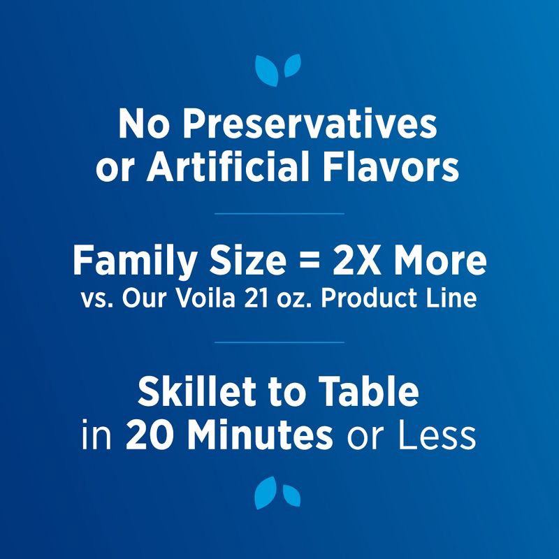 slide 3 of 6, Birds Eye Voila! Frozen Family Size Chicken Stir-Fry - 42oz, 42 oz