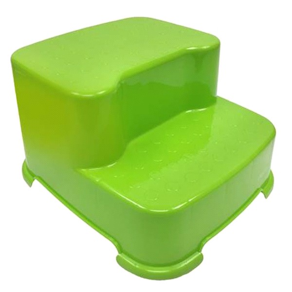 slide 5 of 5, Playtex Transitions Step Stool, 1 ct