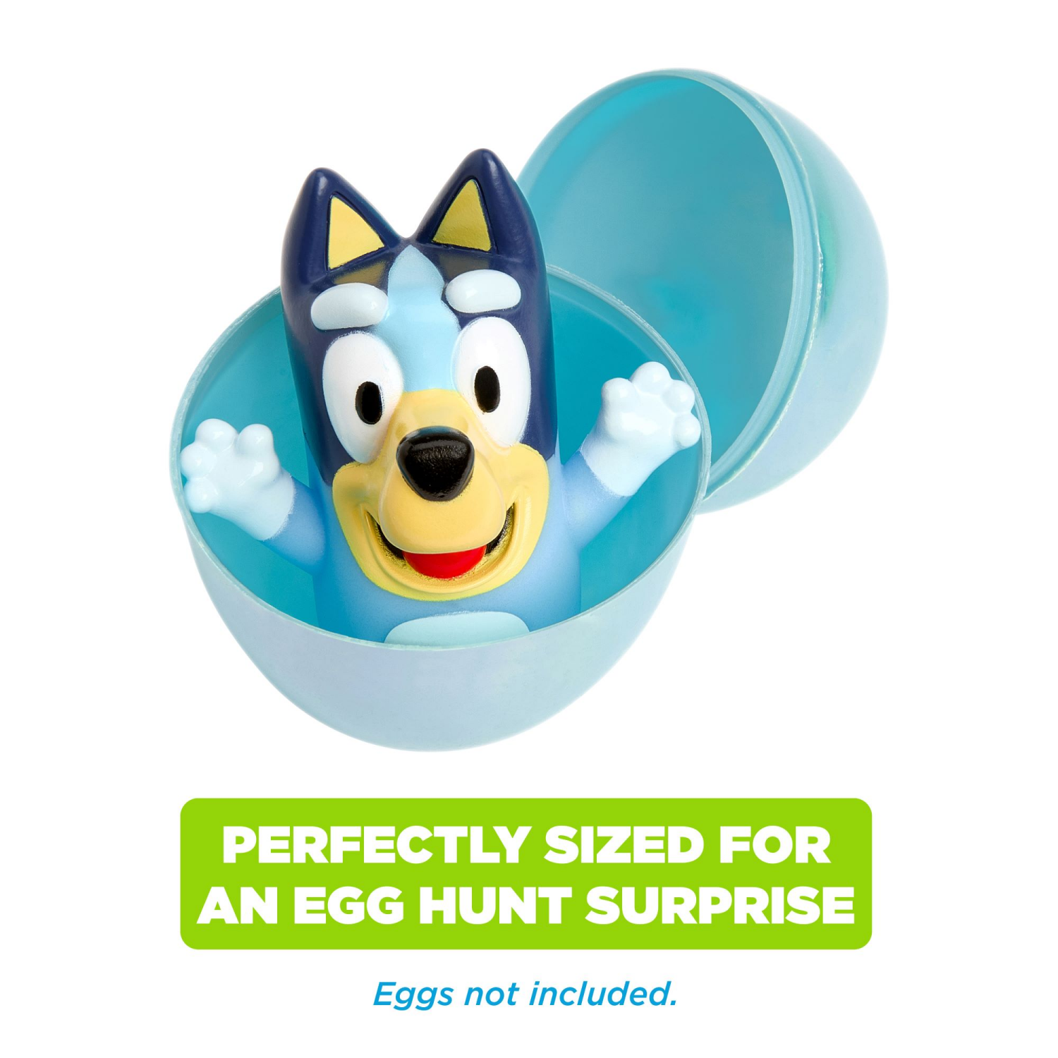 slide 6 of 8, Bluey Finger Puppets, 1 ct