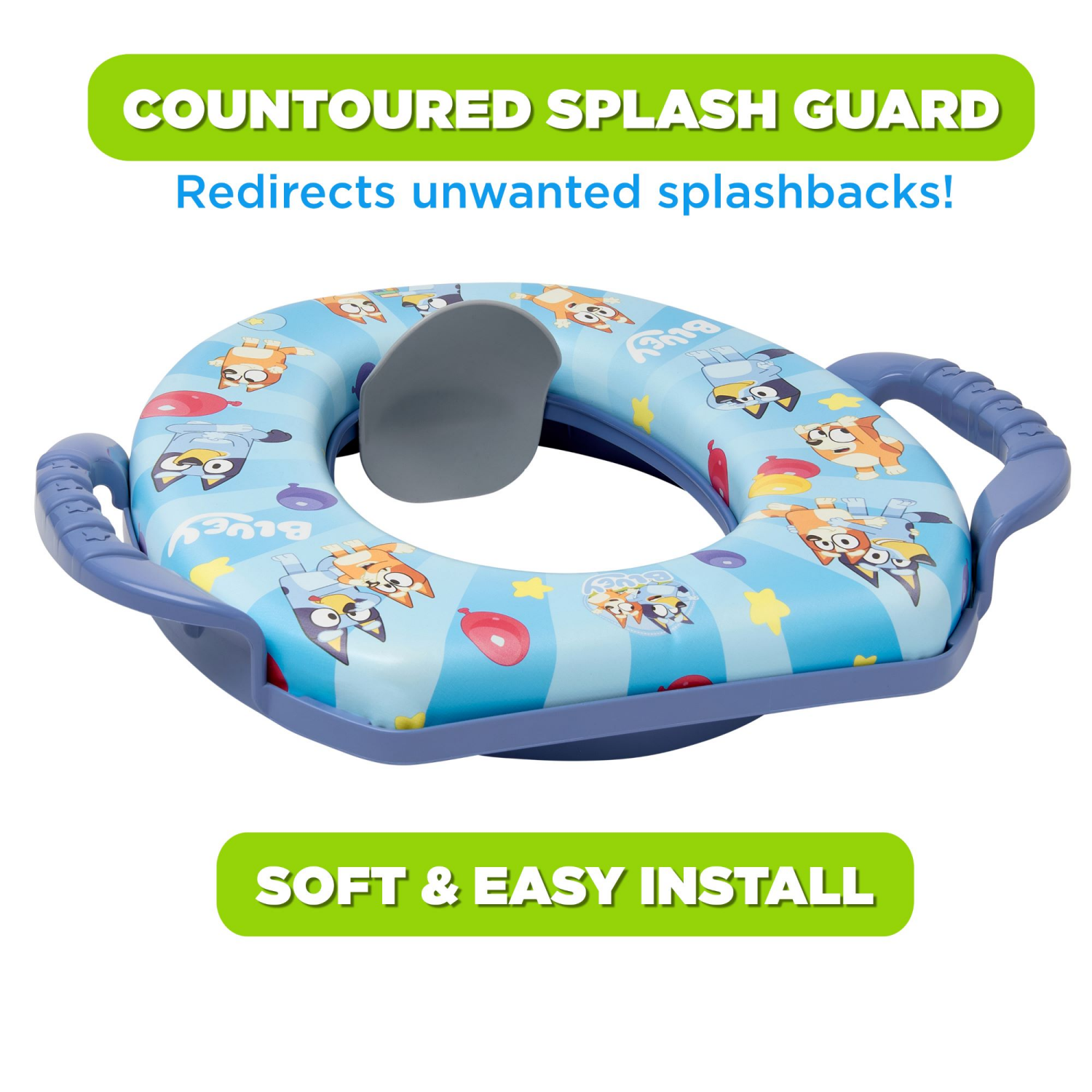 slide 7 of 8, Bluey Soft Potty Seat, 1 ct