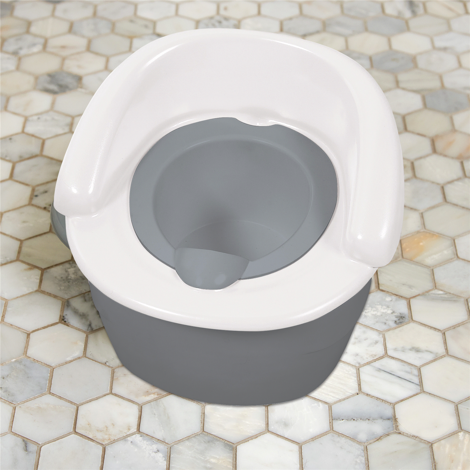 slide 3 of 5, Idea Factory 3-in-1 Potty Trainer 1 ea, 1 ct