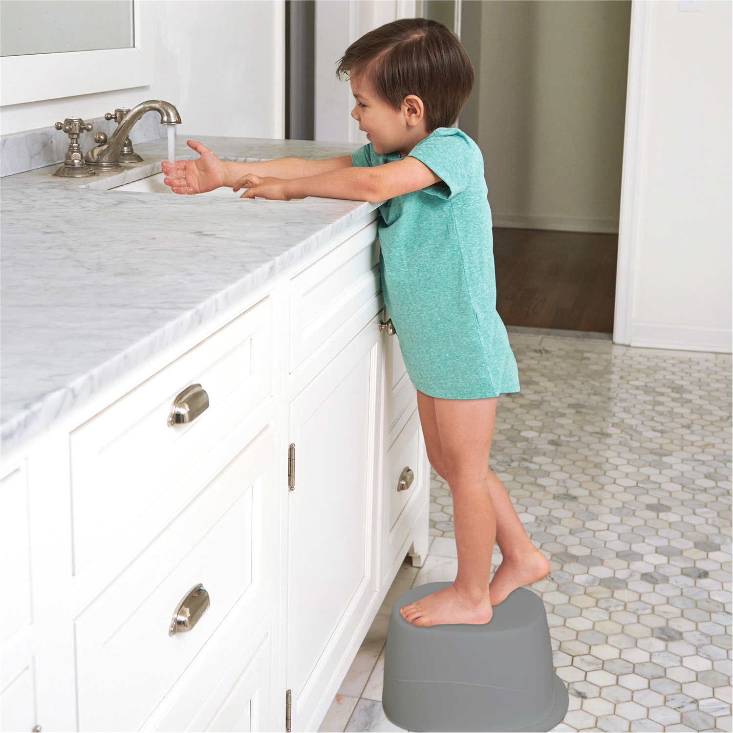 slide 5 of 5, Idea Factory 3-in-1 Potty Trainer 1 ea, 1 ct