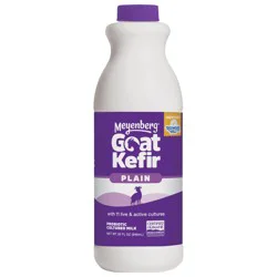 Redwood Hill Farm Plain Goat Milk Kefir, 32 oz