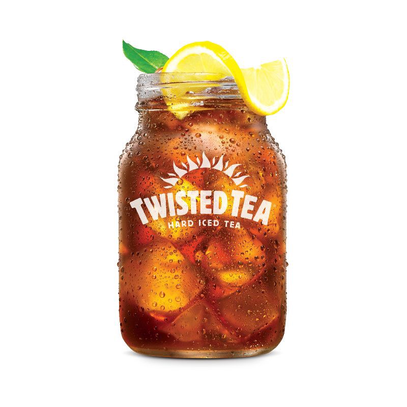 slide 2 of 10, Twisted Tea Original Hard Iced Tea - 12pk/12 fl oz Cans, 12 ct; 12 fl oz