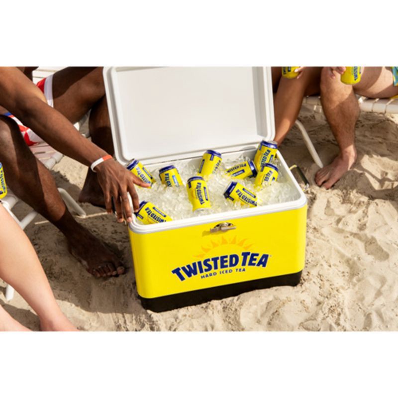 slide 8 of 10, Twisted Tea Original Hard Iced Tea - 12pk/12 fl oz Cans, 12 ct; 12 fl oz