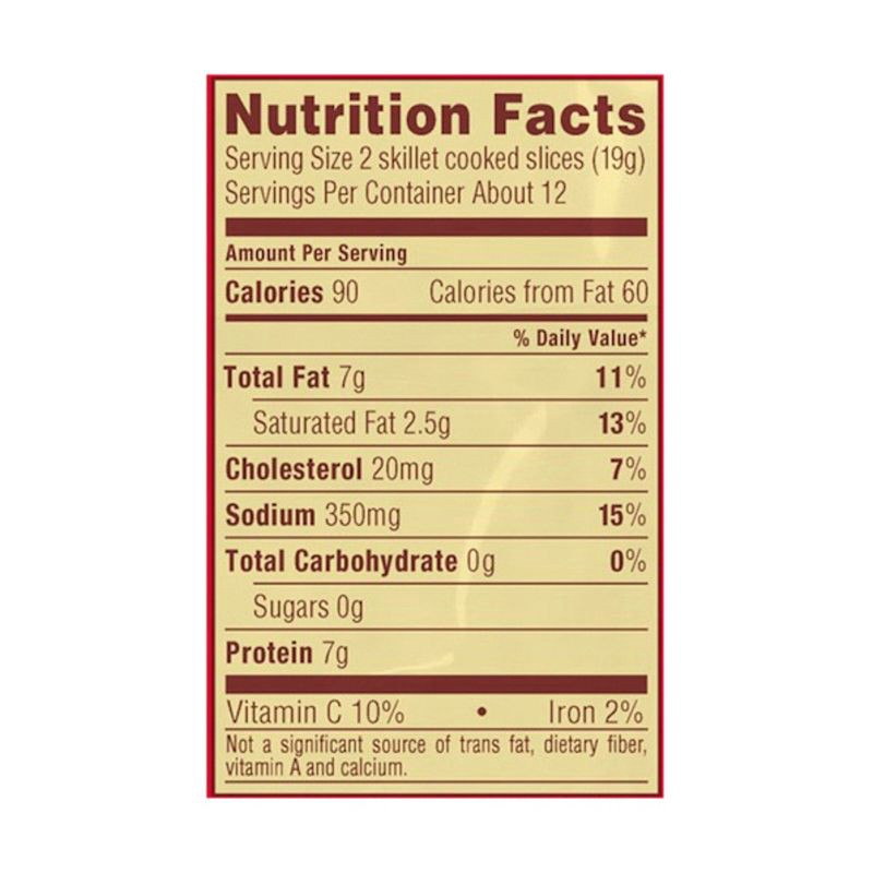 slide 7 of 8, Oscar Mayer Mega Pack Hardwood Smoked Bacon - 22oz, 22 oz