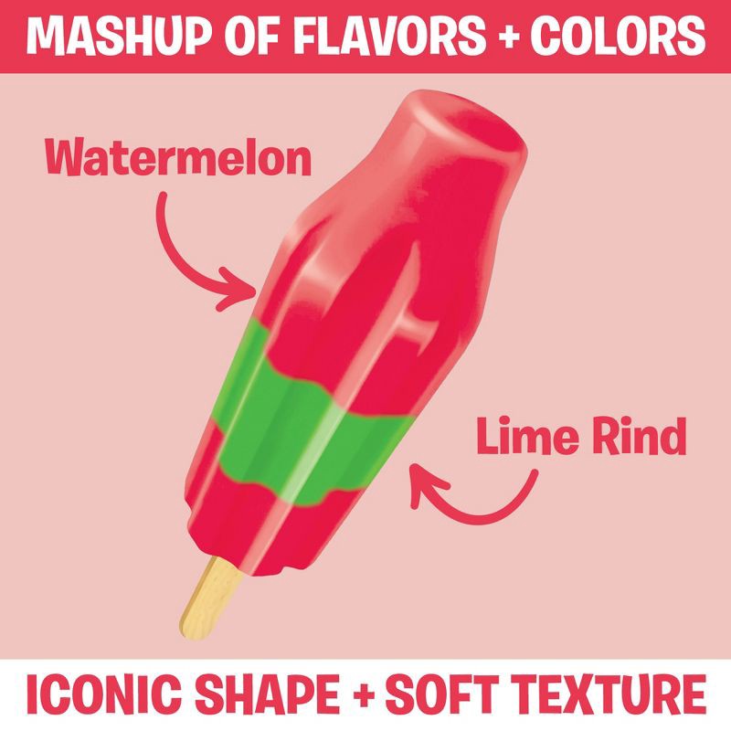 slide 2 of 9, The Original Bomb Pop Frozen Watermelon Pops - 21oz/12ct, 21 oz, 12 ct
