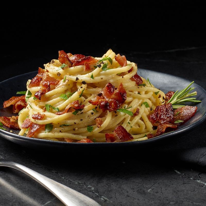 slide 7 of 10, Hormel Black Label Applewood Thick Cut Smoked Bacon - 12oz, 12 oz