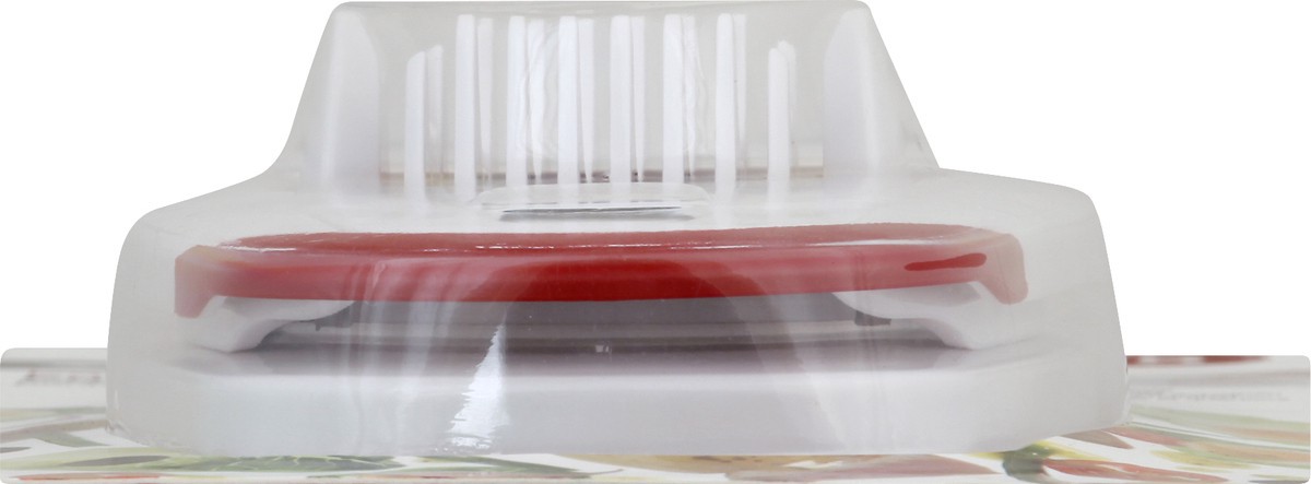 slide 5 of 9, Zyliss Easy Slice Egg Cutter 1 ea, 1 ct