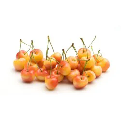 Fresh Rainier Cherries - 1lb