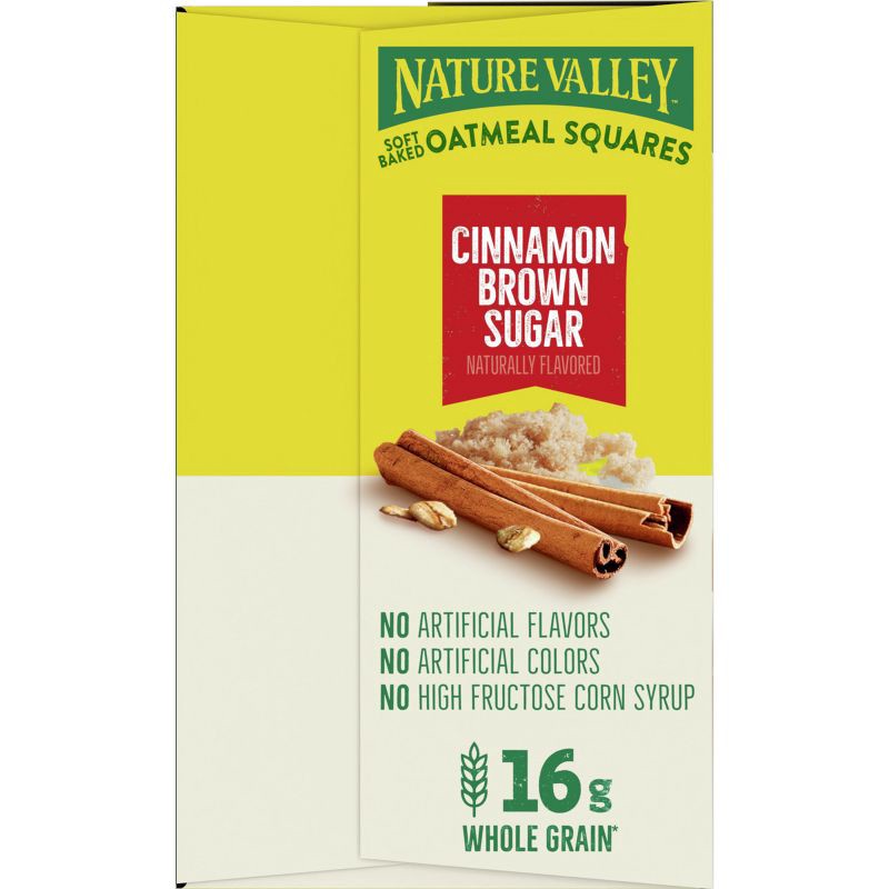 slide 5 of 10, Nature Valley Soft Baked Oatmeal Cereal Bars - 12ct/14.88oz, 12 ct; 14.88 oz