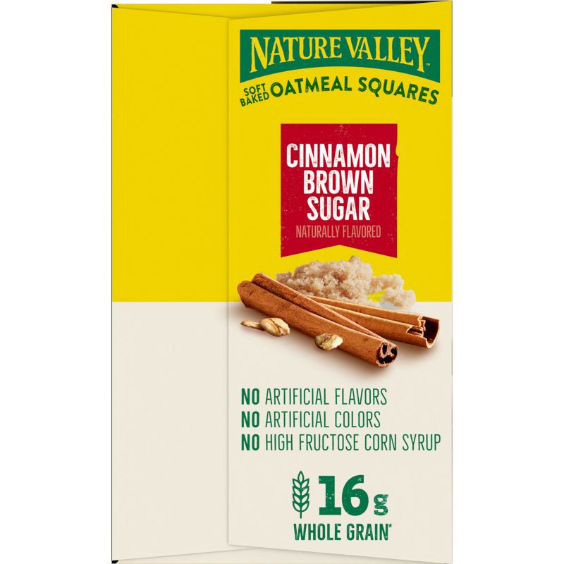 slide 5 of 10, Nature Valley Soft Baked Oatmeal Cereal Bars - 14.88oz/12ct, 14.88 oz, 12 ct