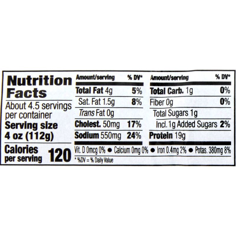 slide 5 of 7, Hormel Peppercorn Pork Tenderloin - 18.4oz, 18.4 oz