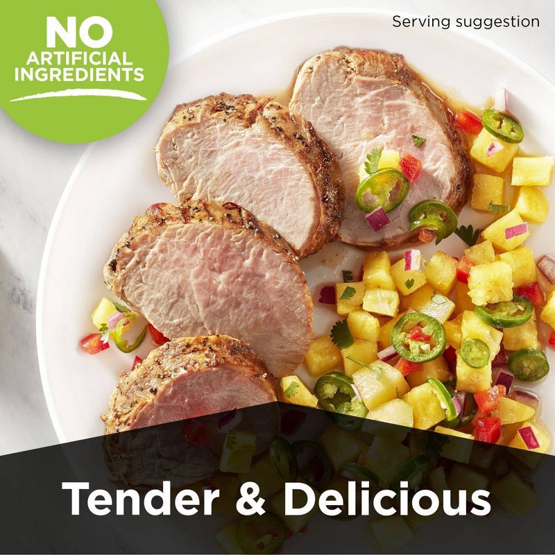 slide 5 of 7, Hormel Peppercorn Pork Tenderloin - 18.4oz, 18.4 oz