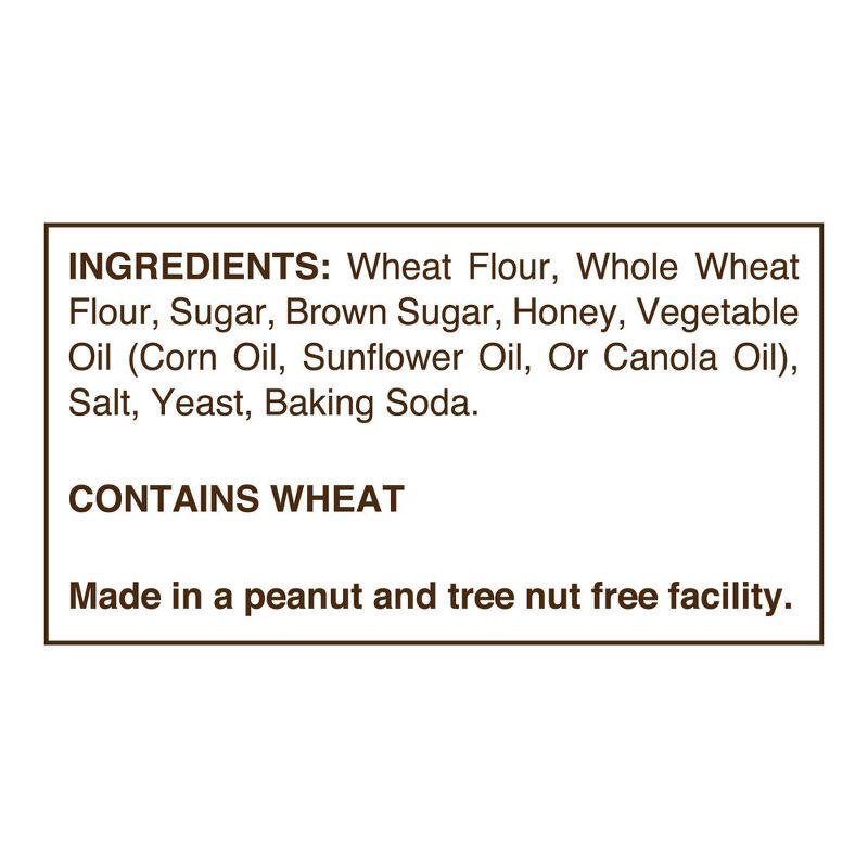 slide 5 of 5, Utz Honey Wheat Braided Twists Pretzels - 14oz, 14 oz