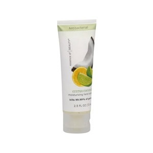 slide 1 of 1, Essence Of Beauty Citrus Coconut Antibacterial Moisturizing Hand Lotion, 2.5 fl oz; 72 ml