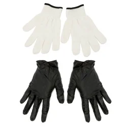 Hd Outdoors Nitrile Gloves