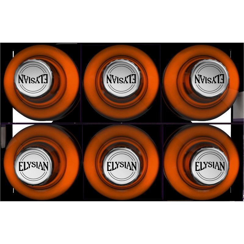 slide 8 of 10, Elysian Brewing Elysian Space Dust IPA Beer - 6pk/12 fl oz Bottles, 6 ct; 12 fl oz