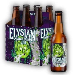 Elysian Brewing Elysian Space Dust IPA Beer - 6pk/12 fl oz Bottles