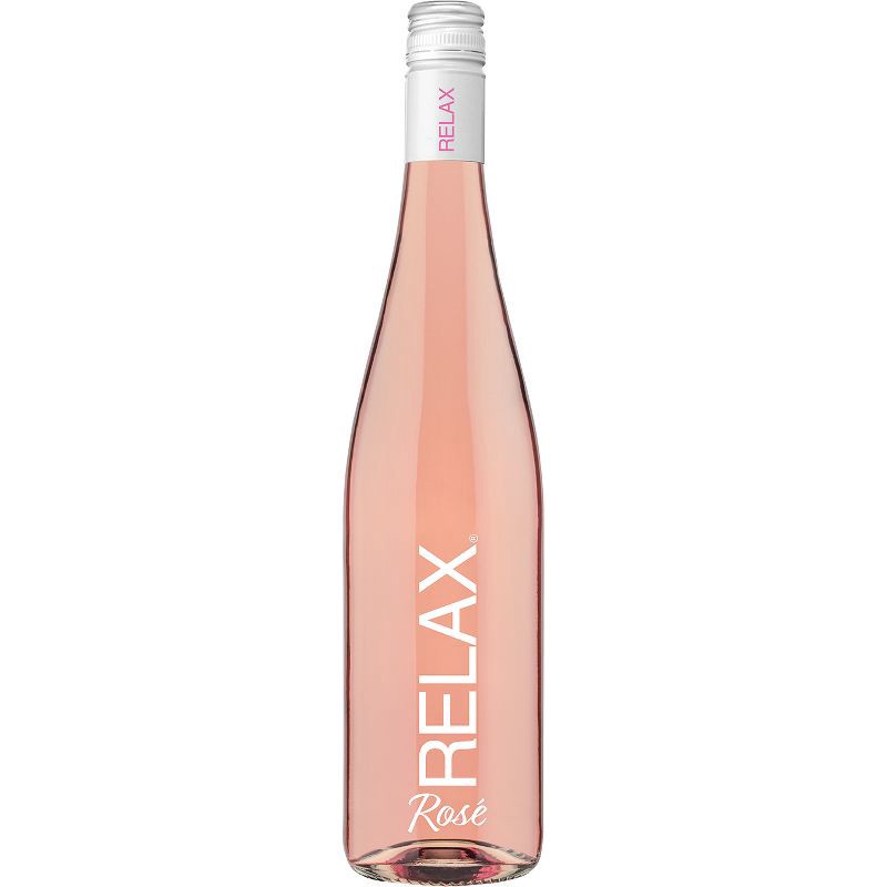 slide 1 of 6, Schmitt Sohne Relax Pink Rosé Wine - 750ml Bottle, 750 ml