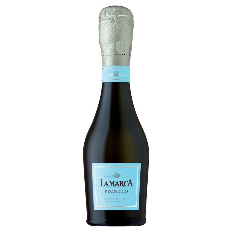 slide 1 of 7, La Marca Prosecco Sparkling Wine - 187ml Mini Bottle, 187 ml