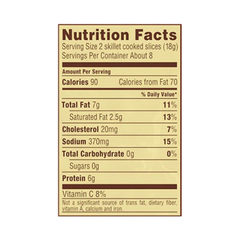 slide 11 of 12, Oscar Mayer Maple Bacon - 1lb, 1 lb