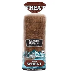 Franz Alaska Grains Kodiak Wheat Bread - 24oz