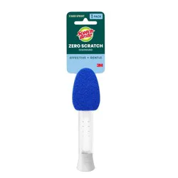 Scotch-Brite Zero-Scratch Dishwand with Built-in Soap Dispenser