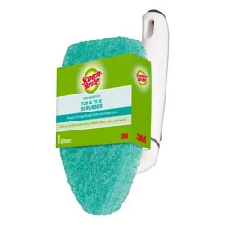 Scotch-Brite Non-Scratch Bathroom Scrub Brush