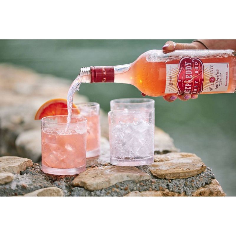 slide 9 of 9, Deep Eddy Ruby Red Grapefruit Vodka - 750ml Bottle, 750 ml