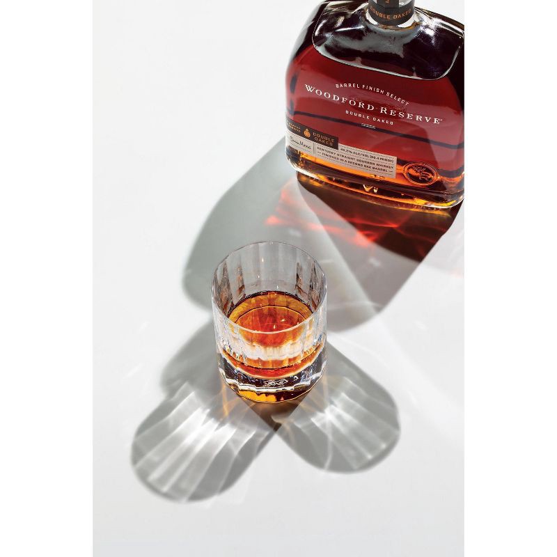 slide 2 of 11, Woodford Reserve Double Oaked Kentucky Straight Bourbon Whiskey - 750ml Bottle, 750 ml