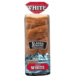 Franz Alaska Grains Denali White Bread - 22.5oz