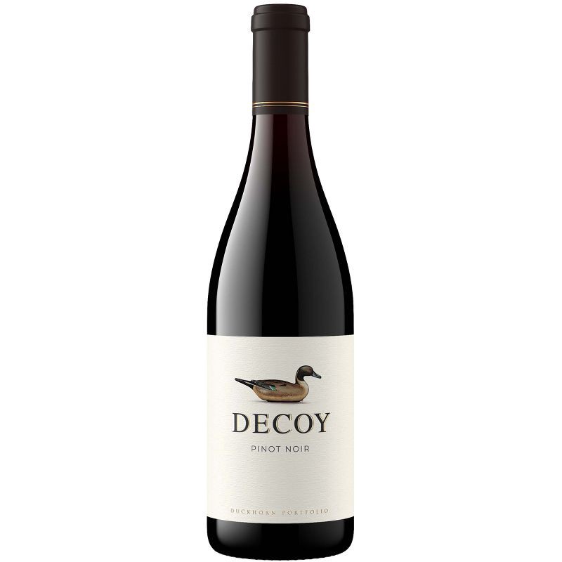 slide 1 of 4, Decoy Pinot Noir Red Wine - 750ml Bottle, 750 ml