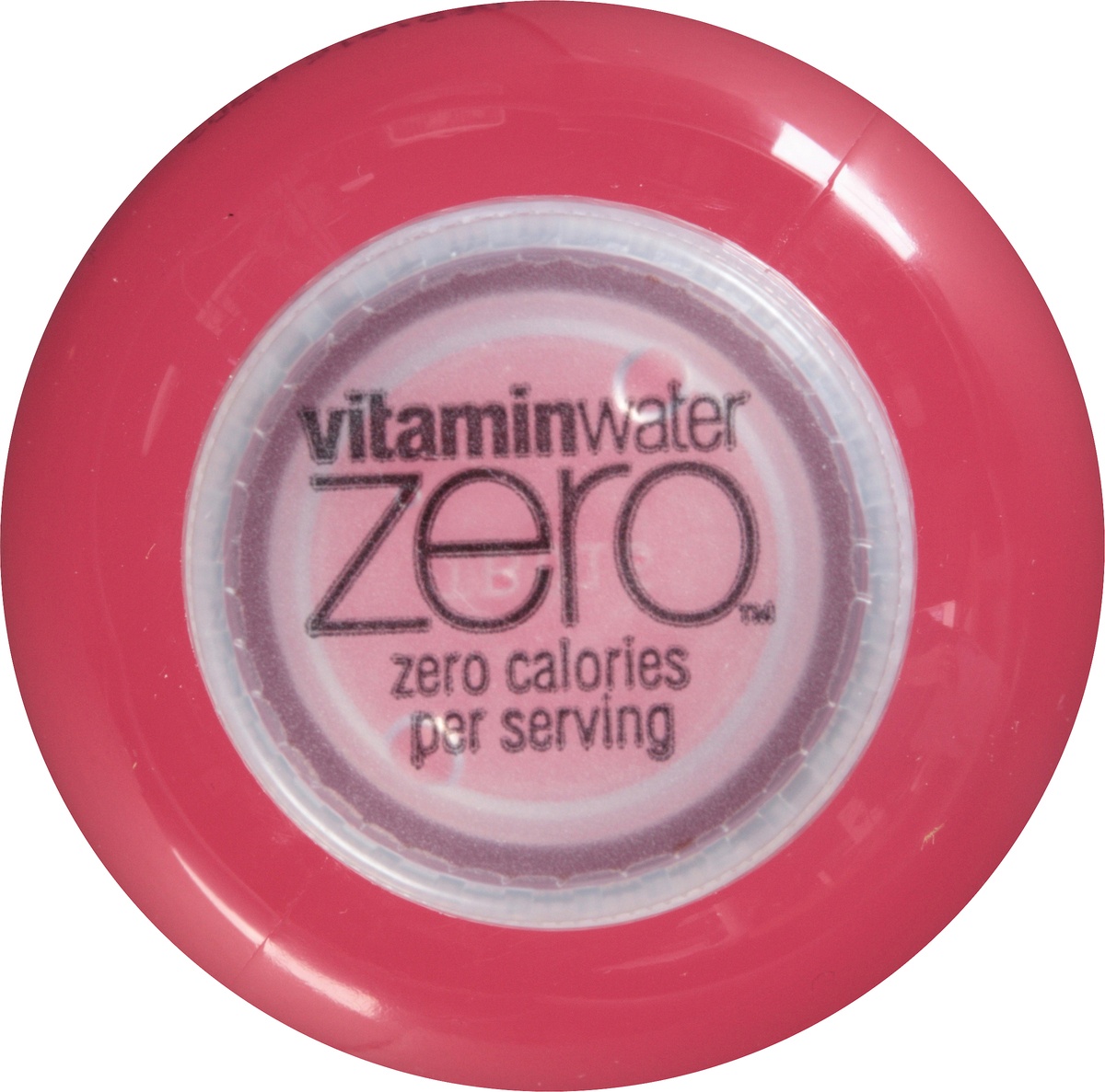 slide 4 of 6, vitaminwater Vitamin Water Zero Sugar Shine Strawberry Lemonade Nutrient Enhanced Water, 20 fl oz