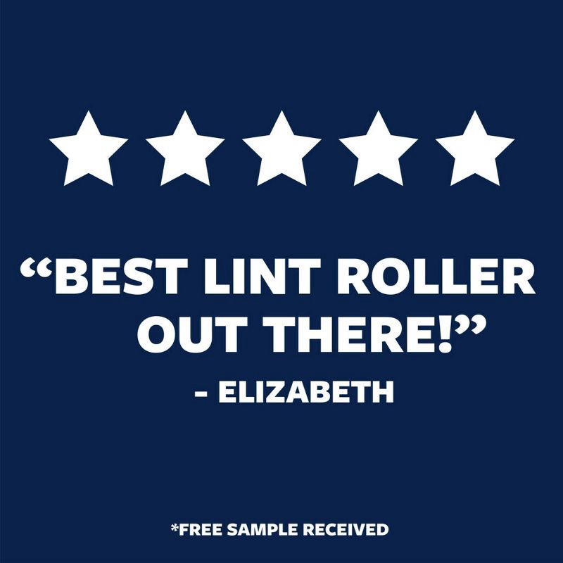 slide 8 of 11, Scotch-Brite Lint Roller - 3pk/300 Sheets, 3 ct, 300 sheets