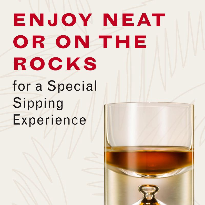 slide 3 of 7, Bacardi Reserva Ocho 8yr Rare Gold Rum - 750ml Bottle, 750 ml