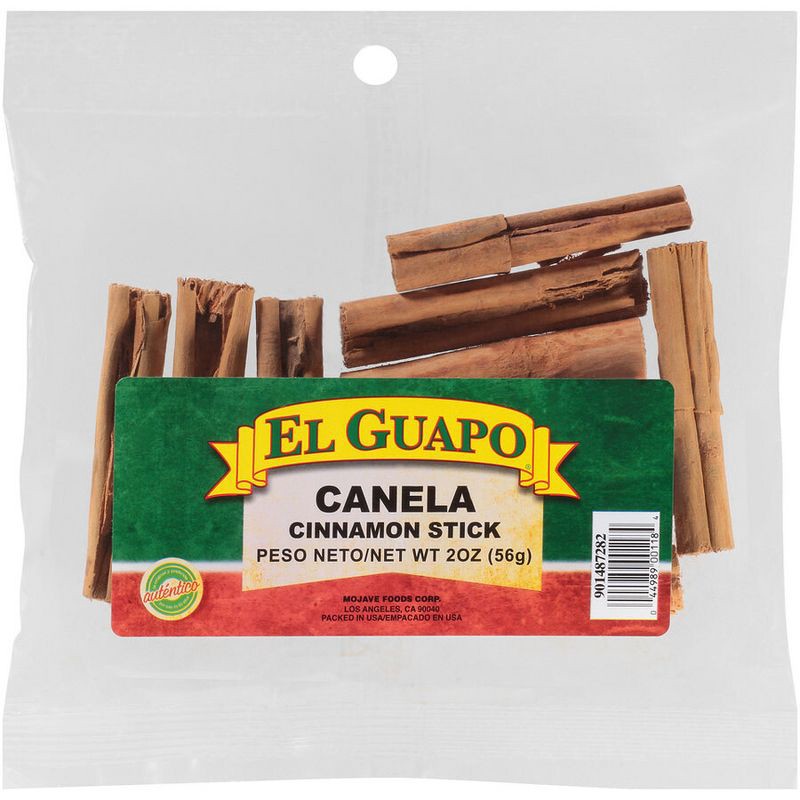 slide 1 of 6, El Guapo Whole Cinnamon - 2oz, 2 oz