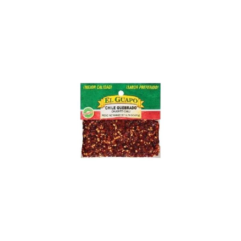 slide 1 of 1, Iberia El Guapo Crushed Chili - 0.75oz, 0.75 oz