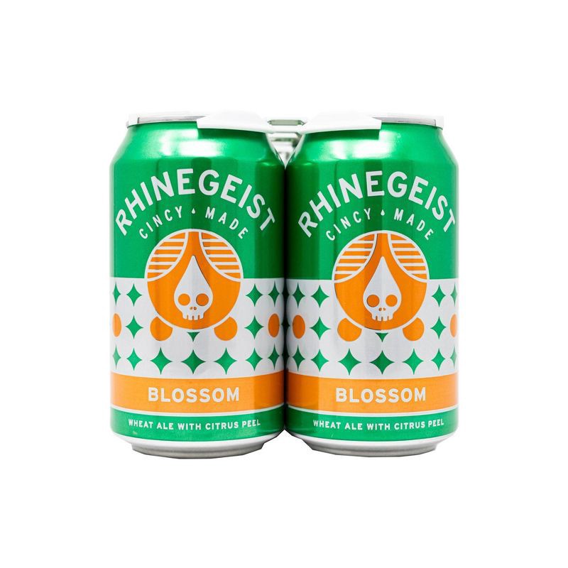 slide 3 of 3, Rhinegeist Rheinegeist Seasonal Beer - 6pk/12 fl oz Cans, 6 ct; 12 fl oz